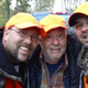 Illustration for article titled These moronic hunters actually shot and killed a rare albino moose